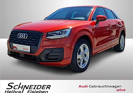 Audi Q2 30 TDI S TRONIC SPORT AZV+NAVI+LED+SHZ Klima