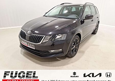 Skoda Octavia Combi 2.0 TDI Navi|SHZ|PDC|ALU|DAB|Temp.