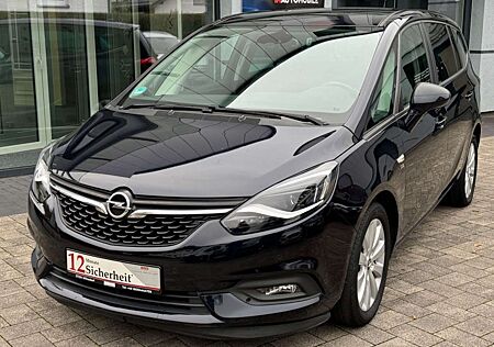 Opel Zafira Tourer 1.6 C 120 Jahre|1.Hand|R-Kamera