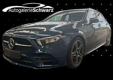 Mercedes-Benz A 180 7G AMG NIGHT LED NAV+CARPLY DAB SITZH AMBT