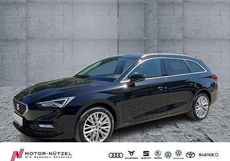 Seat Leon ST 2.0 TDI DSG XCELLENCE LED+NAV+ACC+SHZ+VC
