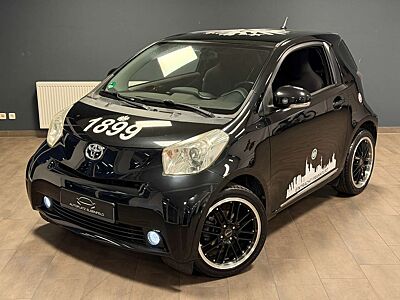 Toyota iQ 1.0 / KLIMA / 17" / LED / EINTRACHT FRANKFURT SGE
