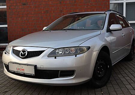Mazda 6 Kombi 1.8 Sport Active Xenon Bose Sitzheizung