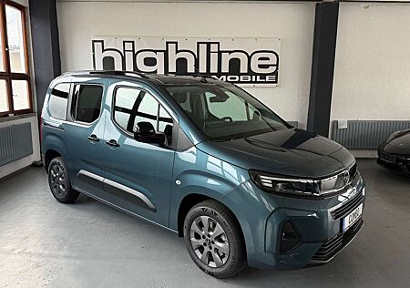 Opel Combo Life Edition-Style-LED,PDC,ALU,5 Sitze,M1