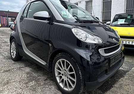Smart ForTwo fortwocoupe softouch micro hybrid drive