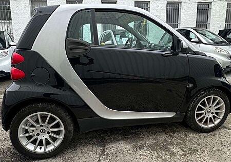 Smart ForTwo fortwocoupe softouch micro hybrid drive