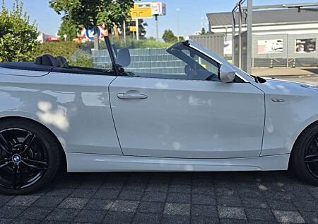 BMW 120i 120 Cabrio Aut.