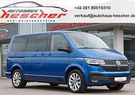 VW T6 Multivan Volkswagen T6.1 Multivan Edition 2.0 TDI DSG *LED*STANDHZG*