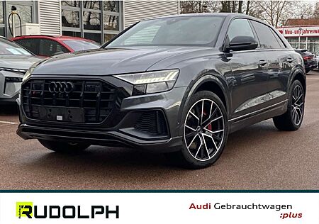 Audi SQ8 4.0 TFSI qu. HD Matrix 360 PANORAMA B&O HuD