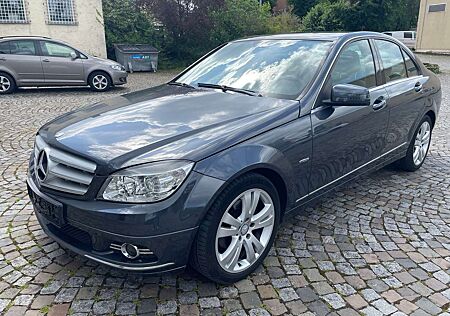 Mercedes-Benz C 180 Lim CGI BlueEfficiency Avantgarde