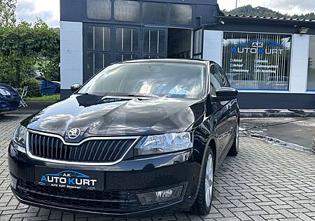 Skoda Rapid /Spaceback Ambition/Euro5/Pan.Dach/16Zoll