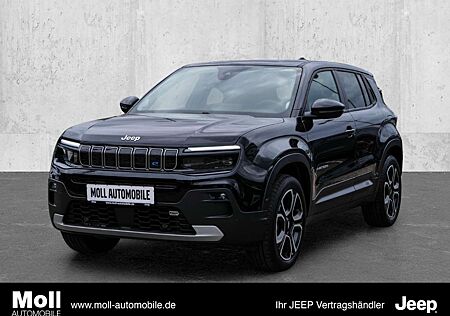 Jeep Avenger 1st Edition APPLE CARPLAY Kamera Navi 360 Kamera L