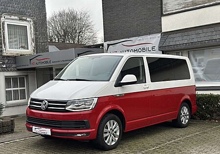 VW T6 Multivan Volkswagen 2.0 TDI*BULLI*NAVI*DCC*CAM*LED*LEDER