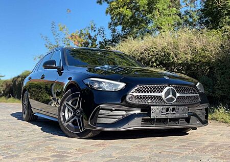 Mercedes-Benz C 220 C -Klasse T-Modell T d*AMG LINE&1ERH