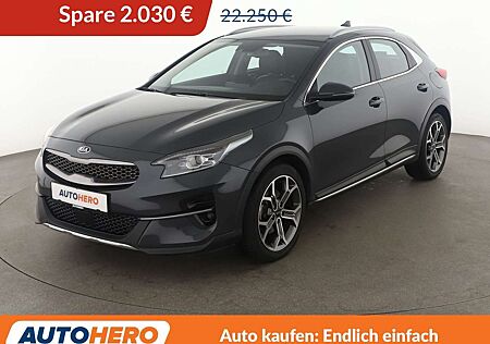 Kia XCeed 1.5 TGDI Spirit Aut*NAVI*LED*ACC*CAM*PDC*SHZ*