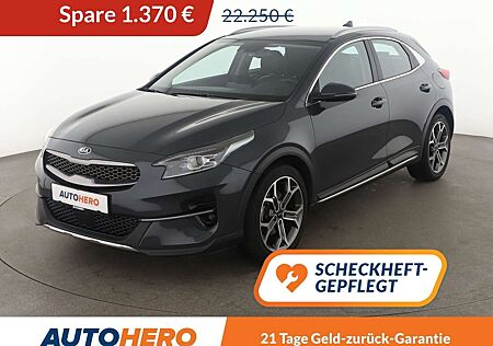 Kia XCeed 1.5 TGDI Spirit Aut*NAVI*LED*ACC*CAM*PDC*SHZ*