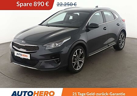 Kia XCeed gebraucht kaufen Kia XCeed 1.5 TGDI Spirit Aut*NAVI*LED*ACC*CAM*PDC*SHZ*