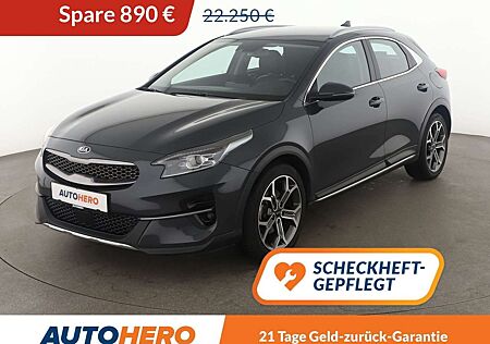 Kia XCeed gebraucht kaufen Kia XCeed 1.5 TGDI Spirit Aut*NAVI*LED*ACC*CAM*PDC*SHZ*