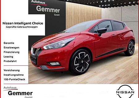 Nissan Micra 1.0 IG-T 5MT 92 PS N-Design