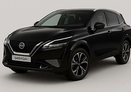 Nissan Qashqai Tekna 4x4 AT