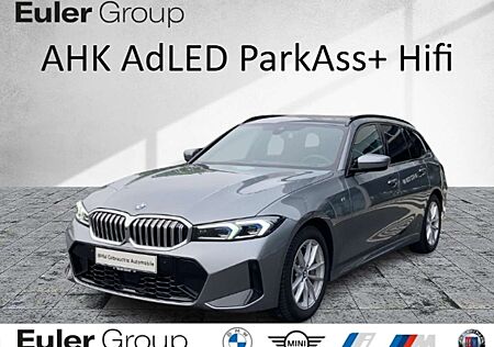 BMW 330 dx M-Sport AHK AdLED ParkAss+ Hifi HUD Memory Sit
