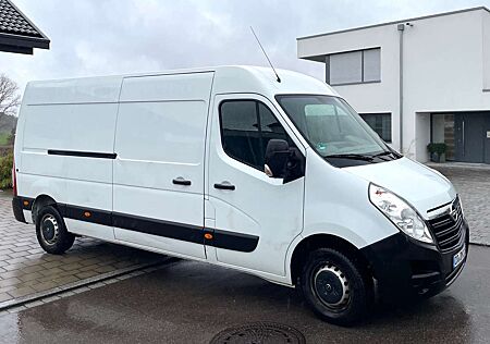 Opel Movano 2.3 CDTI TÜV Neu Kasten Gepflegt L3H2