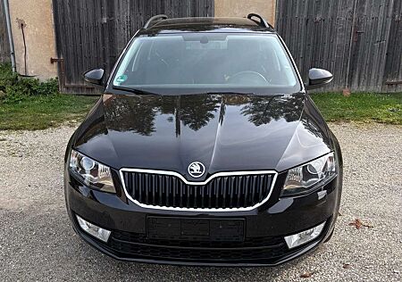 Skoda Octavia gebraucht kaufen Skoda Octavia III Combi Diesel Combi 2.0 DSG Edition