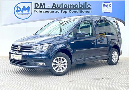 VW Caddy Volkswagen 2.0 TDI NAVI ALU KLIMA SHZ PDC