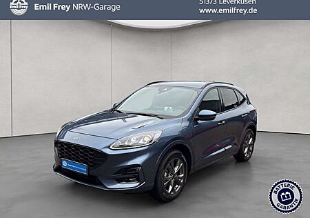 Ford Kuga 2.5 Duratec PHEV ST-LINE X WINTER-PAKET