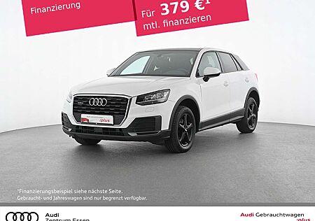 Audi Q2 35 TDI quattro S-TRONIC PANO NAV PLUS PDC MUFU