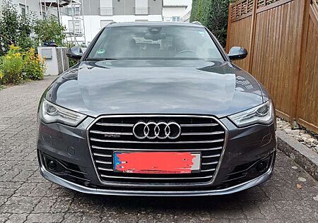 Audi A6 3.0 TDI clean diesel quattro S-Line