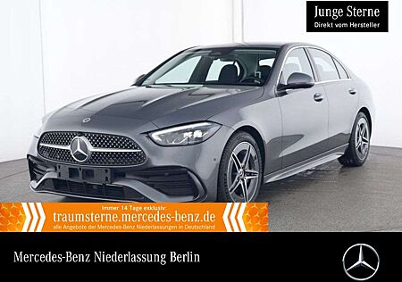 Mercedes-Benz C 180 AMG+LED+KAMERA+TOTW+KEYLESS+9G