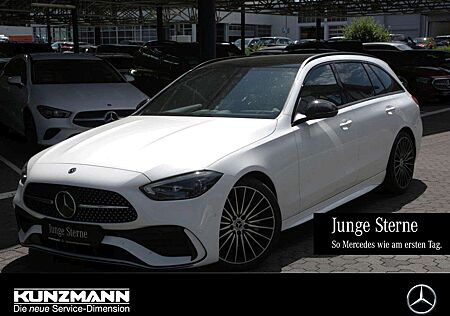 Mercedes-Benz C 300 d T AMG MBUX Navi-Prem. Panorama Distronic