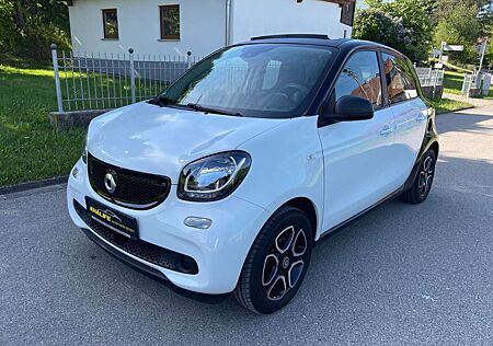 Smart ForFour electric drive / EQ, Faltdach