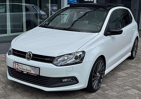VW Polo Volkswagen V 1.4 BlueGT BMT*Panorama*Bi-Xenon*SHZ*PDC