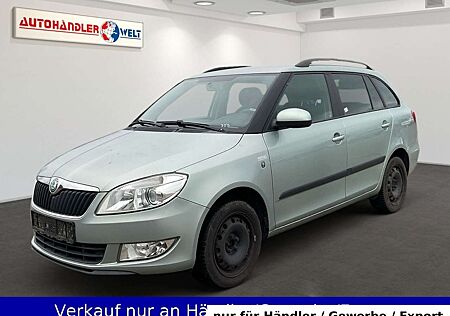 Skoda Fabia Combi 1.2 TSI Kombi Klimaaut. Family 77kw