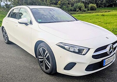 Mercedes-Benz A 200 7G-DCT Advanced Progressive. + MB Garantieverläng.
