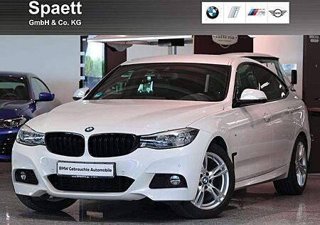 BMW 320 i Gran Turismo M Sport Adp.LED DrivAss Navi