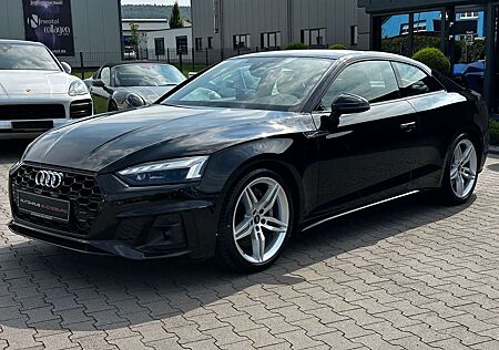 Audi A5 50 TDI Coupe quattro S line