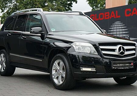 Mercedes-Benz GLK 220 CDi 4-MATIC*AUTOMATIK*XENON*NAVI*AHK*