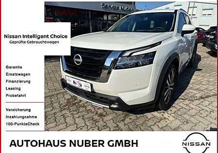 Nissan Pathfinder 3,5l Platinum 7-Sitzer Leder LED