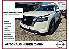 Nissan Pathfinder 3,5l Platinum 7-Sitzer