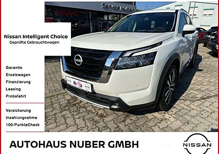 Nissan Pathfinder 3,5l Platinum 7-Sitzer