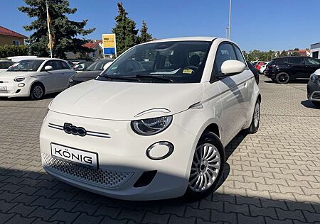 Fiat 500E Neuer 500 320km Reichweite