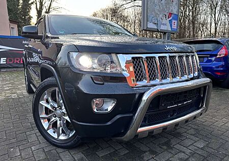 Jeep Grand Cherokee 5.7 V8 HEMI Overland*Aut./AHK/R-K