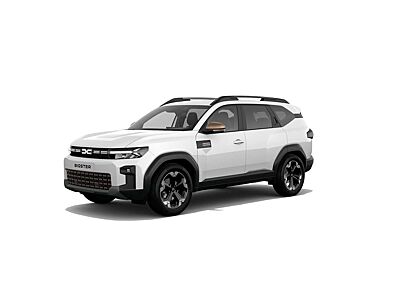 Dacia Bigster Extreme hybrid-G 150 4x4