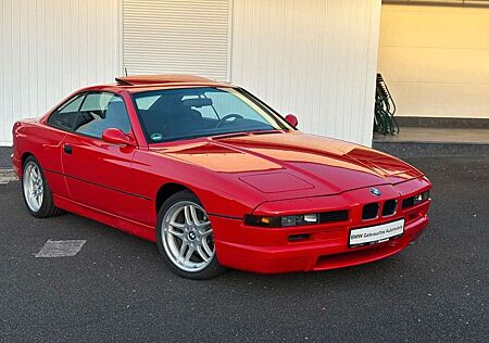 BMW 850 i Autom. SSDel.Leder CSI Umbau H Kennzeichen