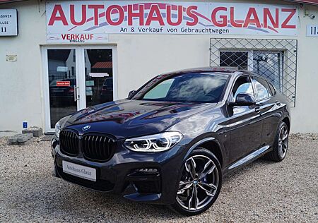 BMW X4 M M40i 1.HD*32tkm*HUD*Pano*360°