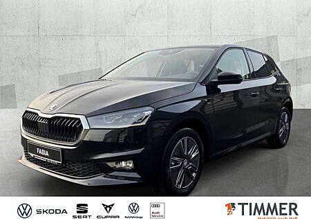 Skoda Fabia Tour 1,0 TSI 85 kW (116PS) DSG*SHZ*RFK*TRAVEL*Sma
