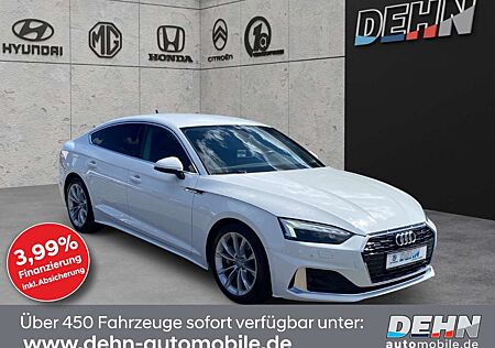 Audi A5 Sportback 45 2.0 TFSI quattro advan. Matrix Cam